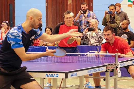 Confucius Cup 2024 Table Tennis Tournament